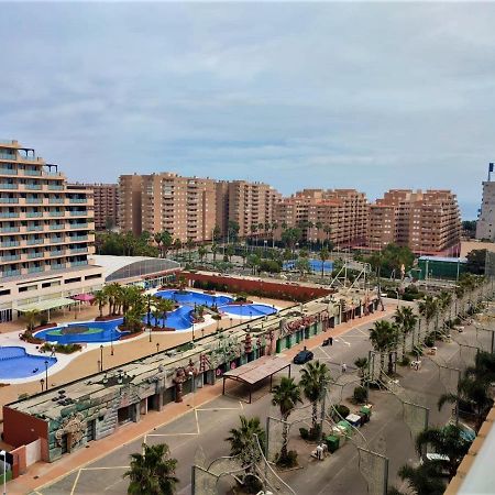 Apcostas Aguamarina - Valparaiso Oropesa del Mar Exteriör bild