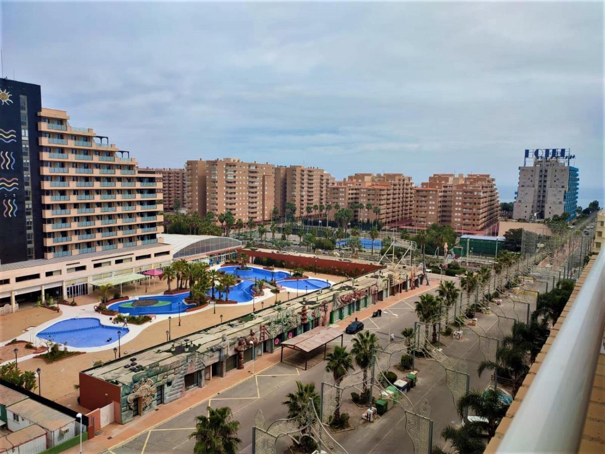 Apcostas Aguamarina - Valparaiso Oropesa del Mar Exteriör bild